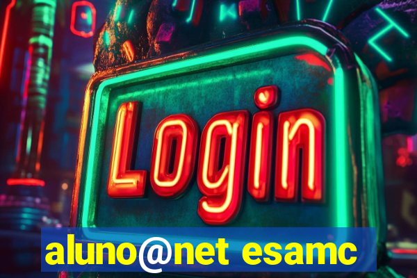 aluno@net esamc
